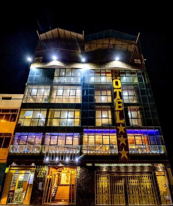 Hotel Tumi de Oro主图