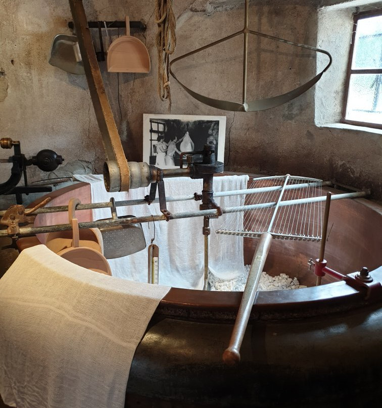 Fromagerie Musée-Trepot必去景点