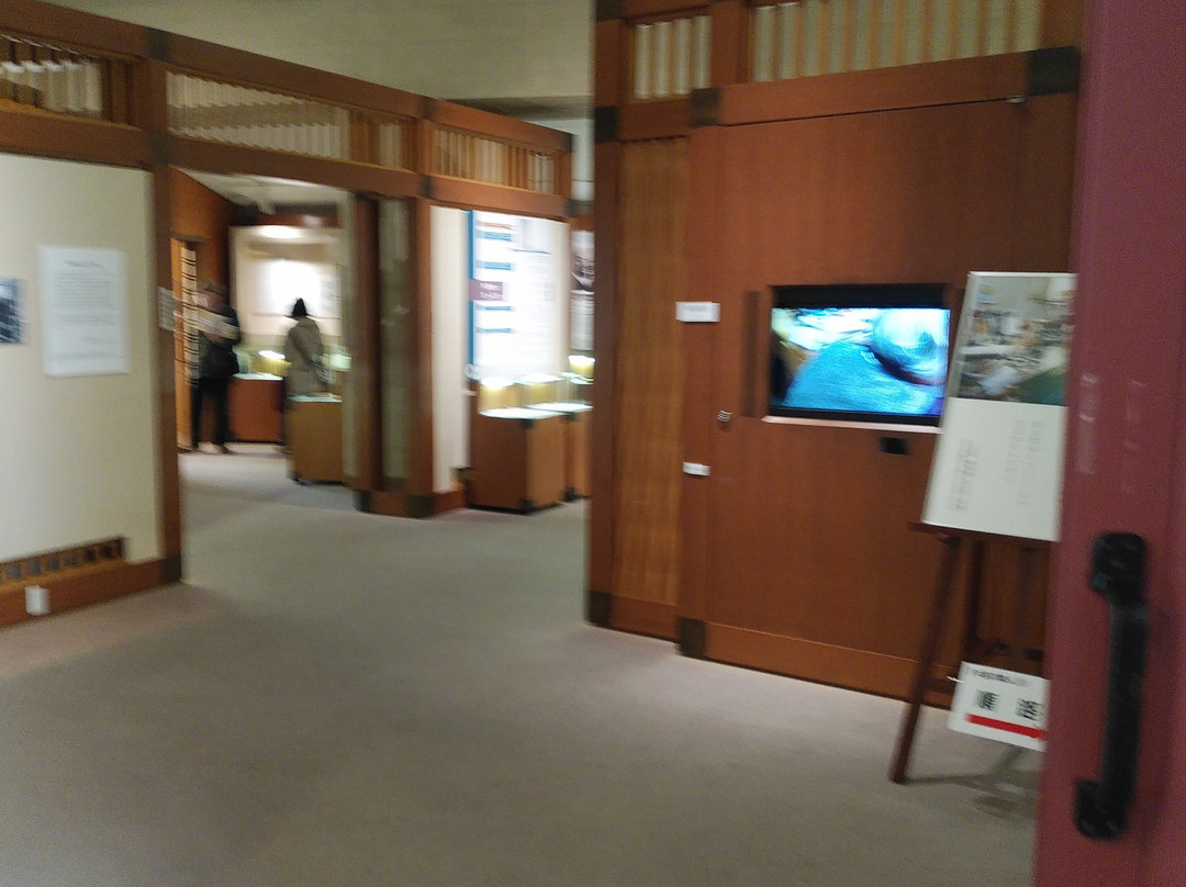 Shincho-sha Literature Museum景点图片