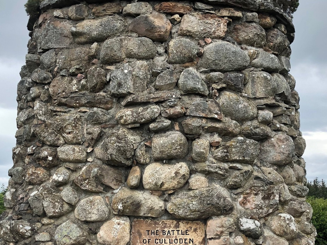 Culloden Battlefield景点图片