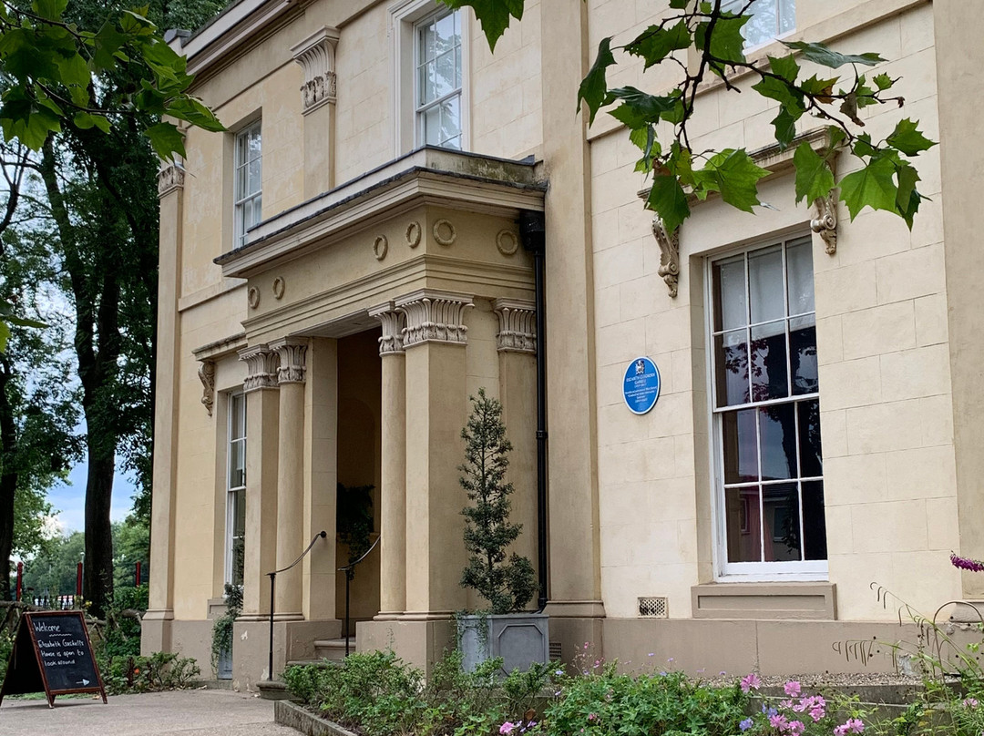 Elizabeth Gaskell's House景点图片