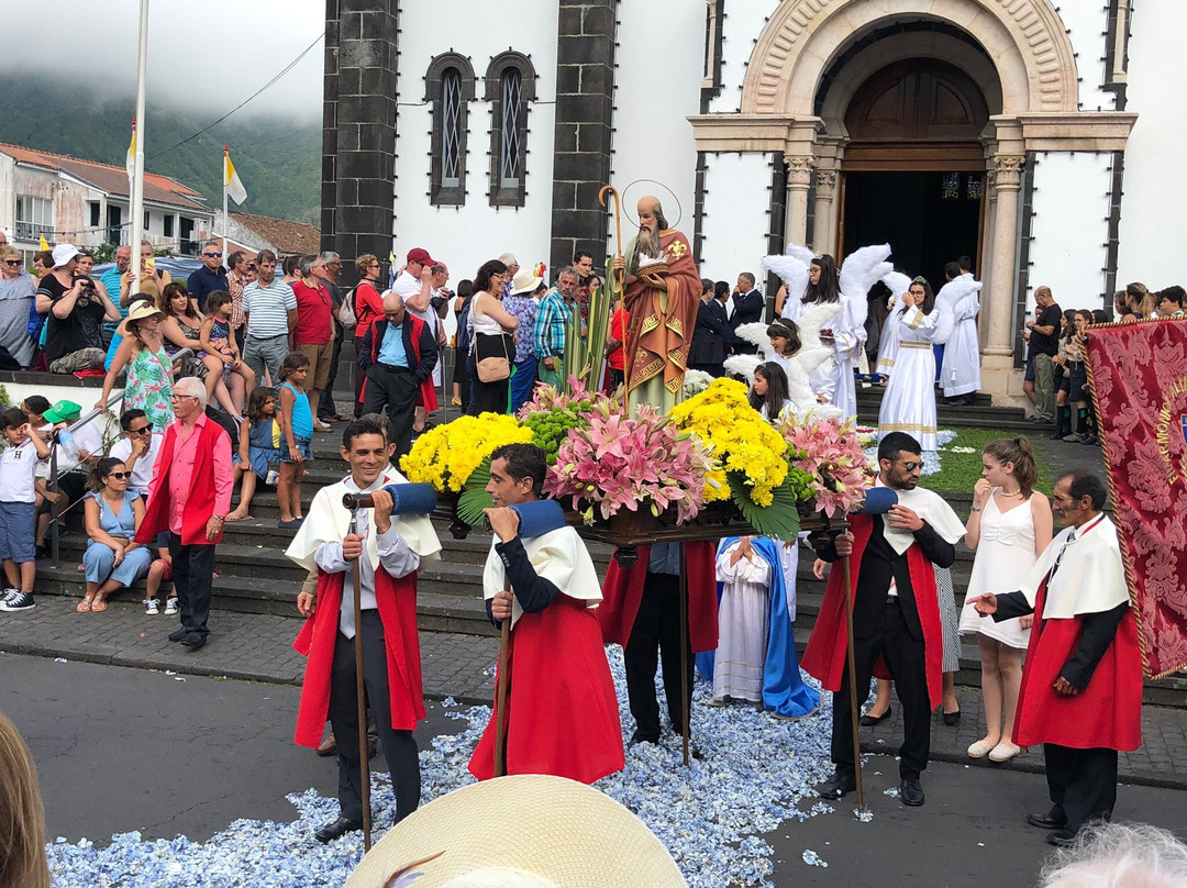 Church of Nossa Senhora da Alegria景点图片