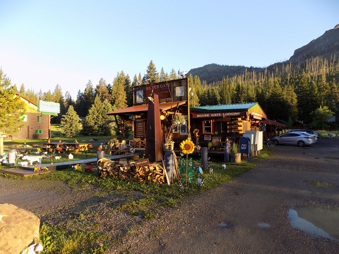 Silver Gate Lodging主图