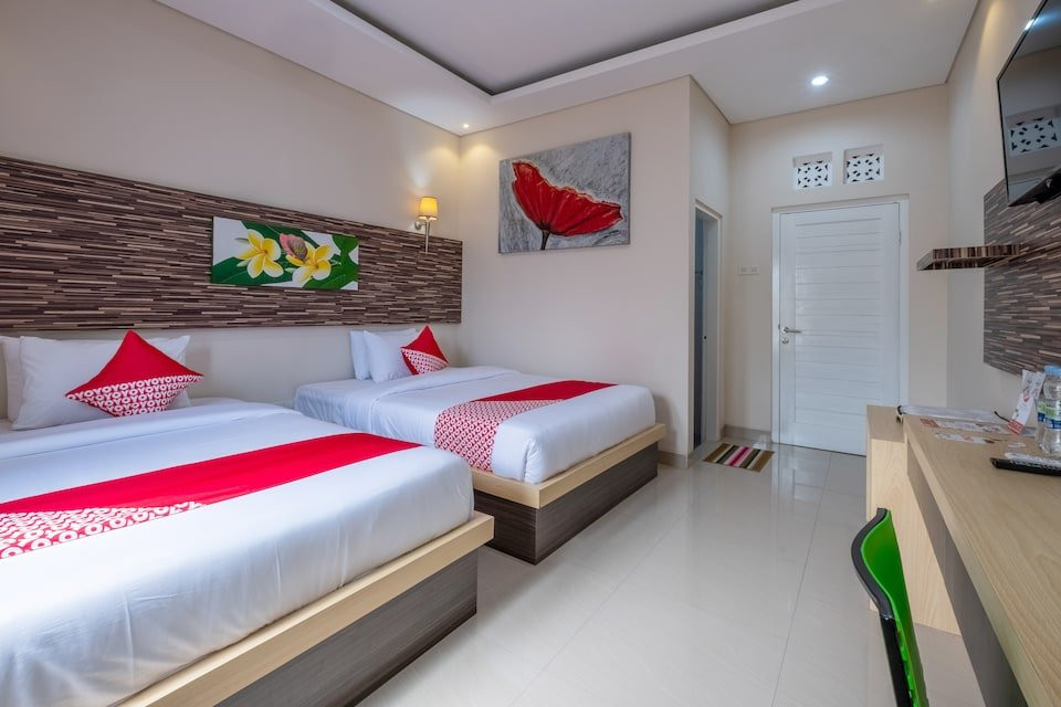 OYO 914 Batukaru Garden 5 Sevilla Residence主图