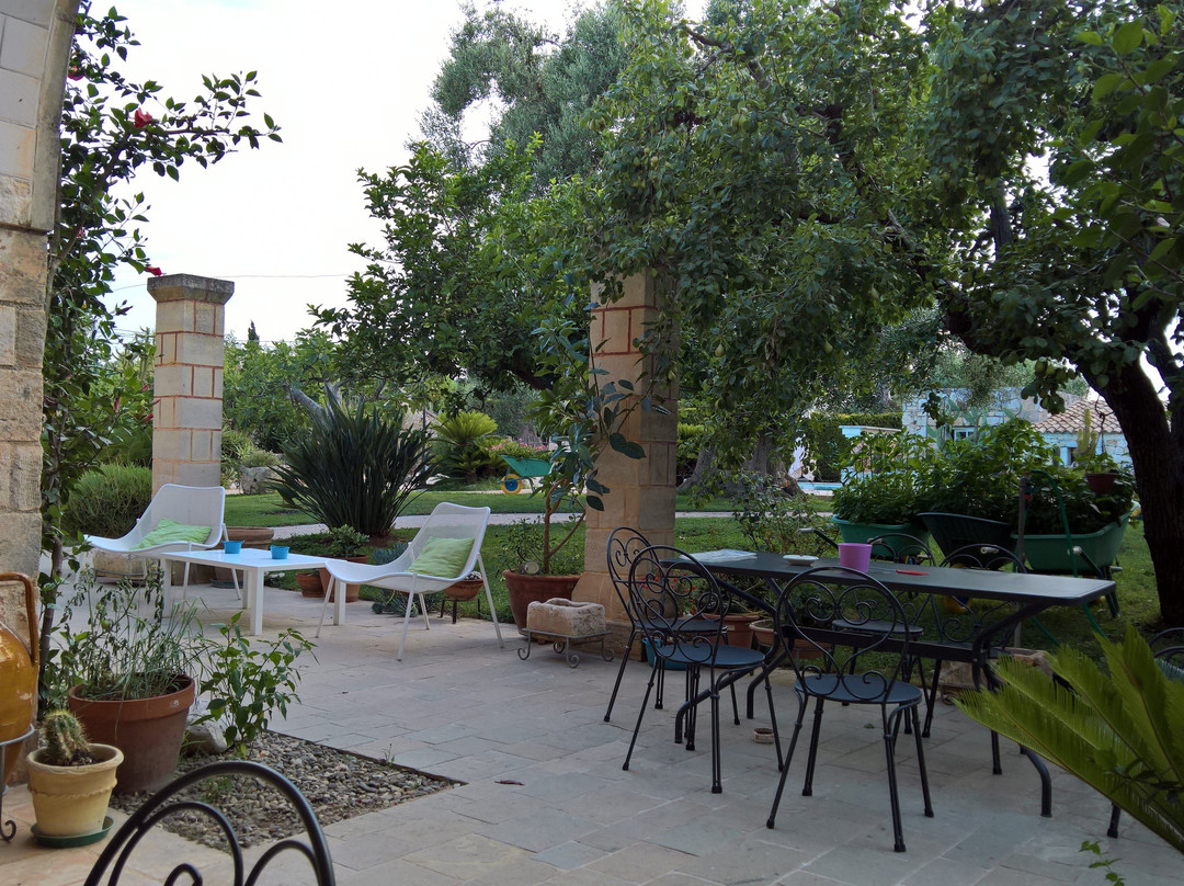 Masseria Asciano主图