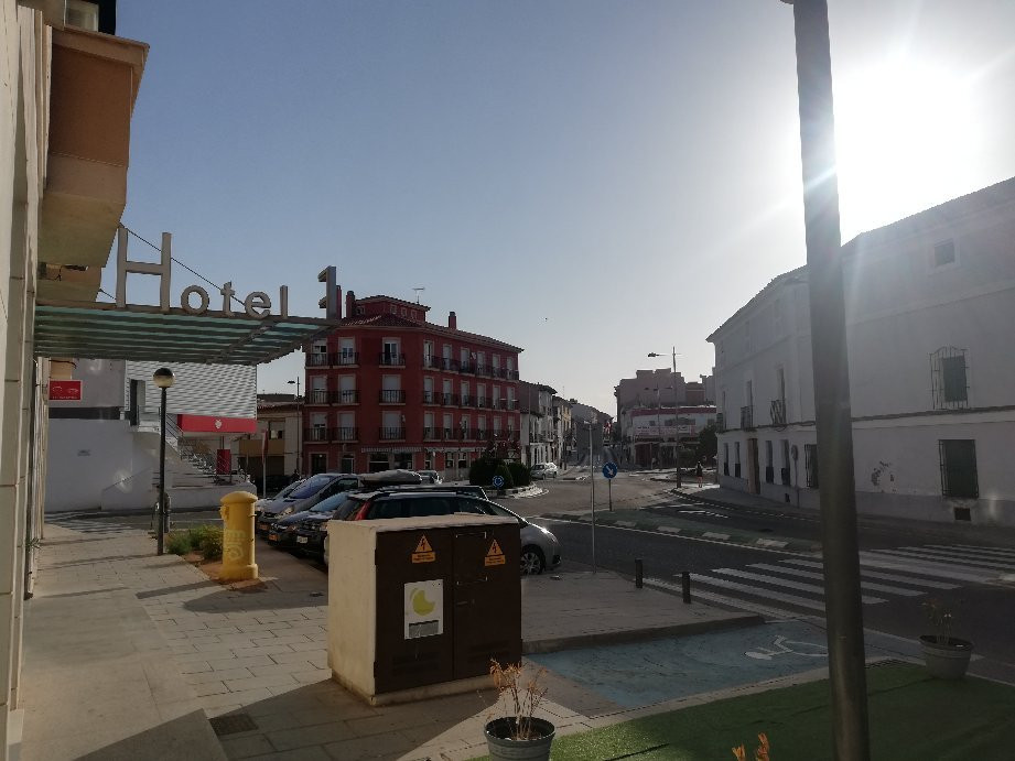 Hotel Emperatriz主图