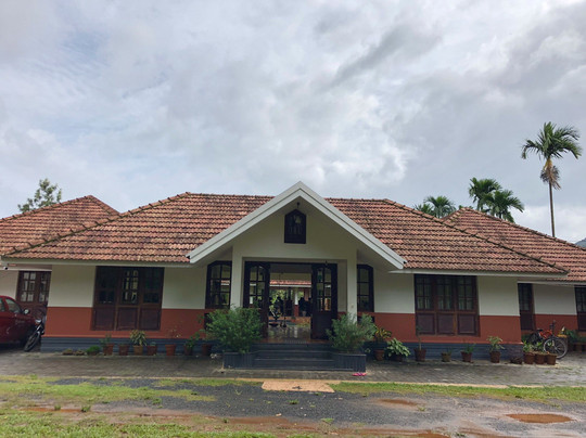 3 Hills County Resort Wayanad主图