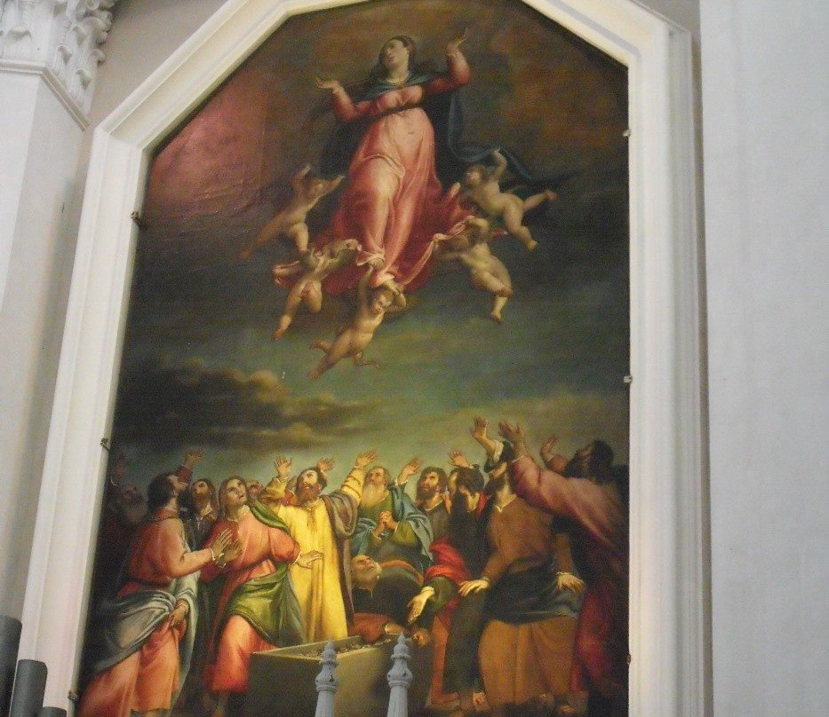 Chiesa San Francesco alle Scale-安科纳必去景点