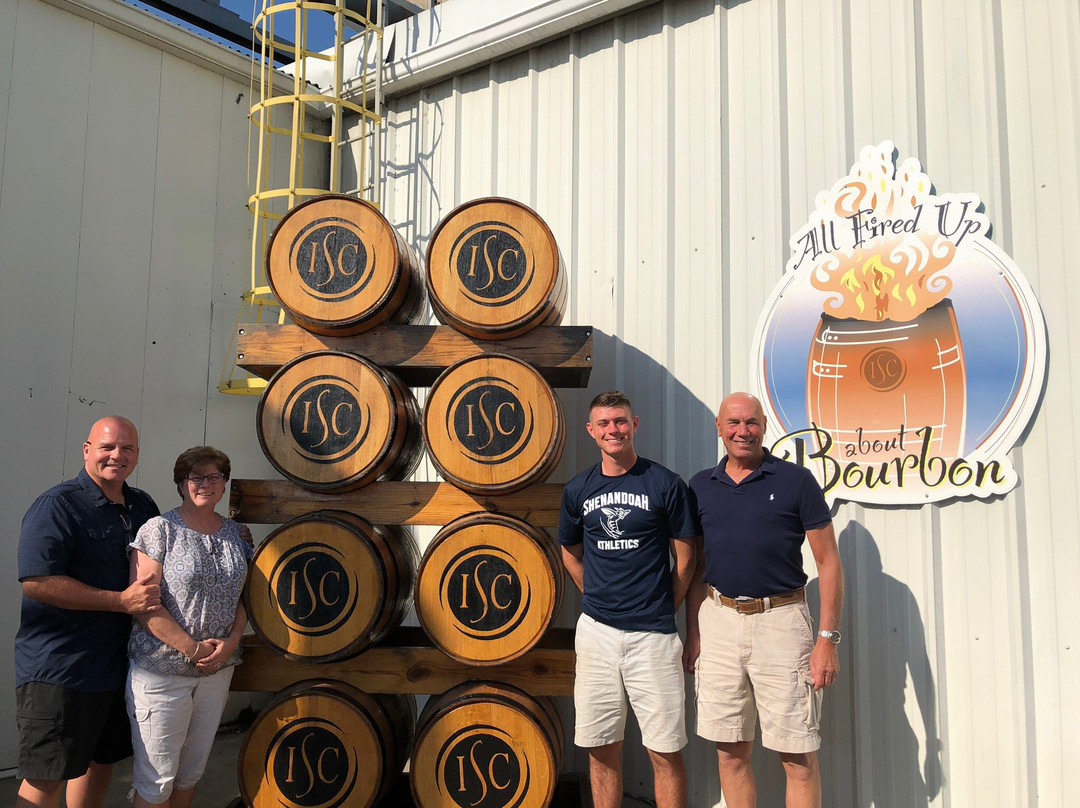 Independent Stave Company - Kentucky Cooperage-Lebanon必去景点