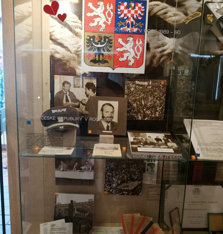 Prachenske Museum-Pisek必去景点