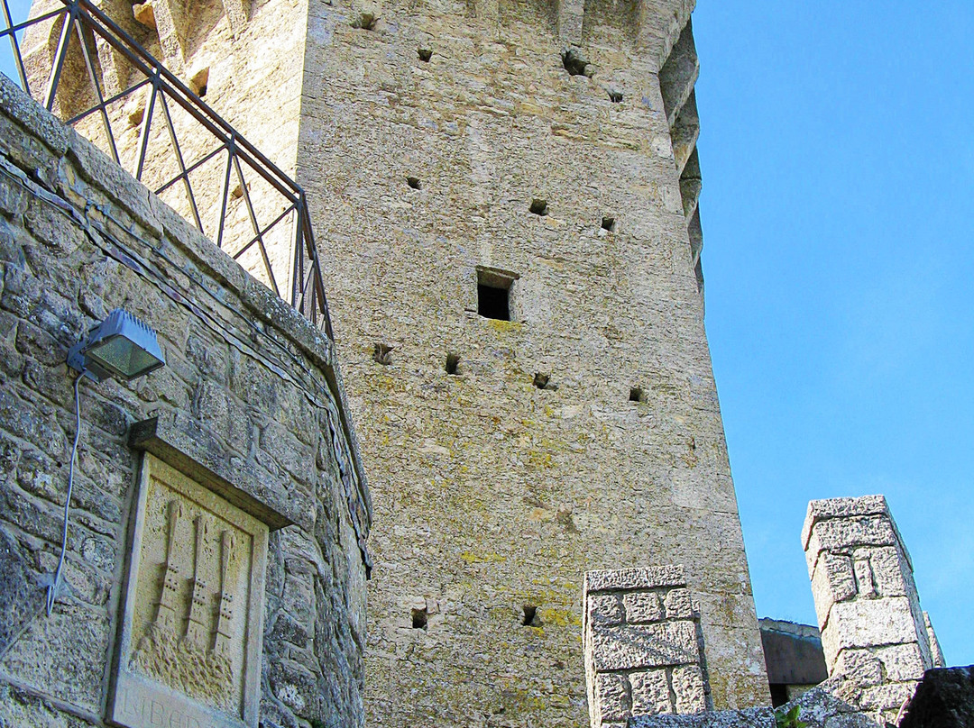 Centro Storico di San Marino-圣马力诺城必去景点
