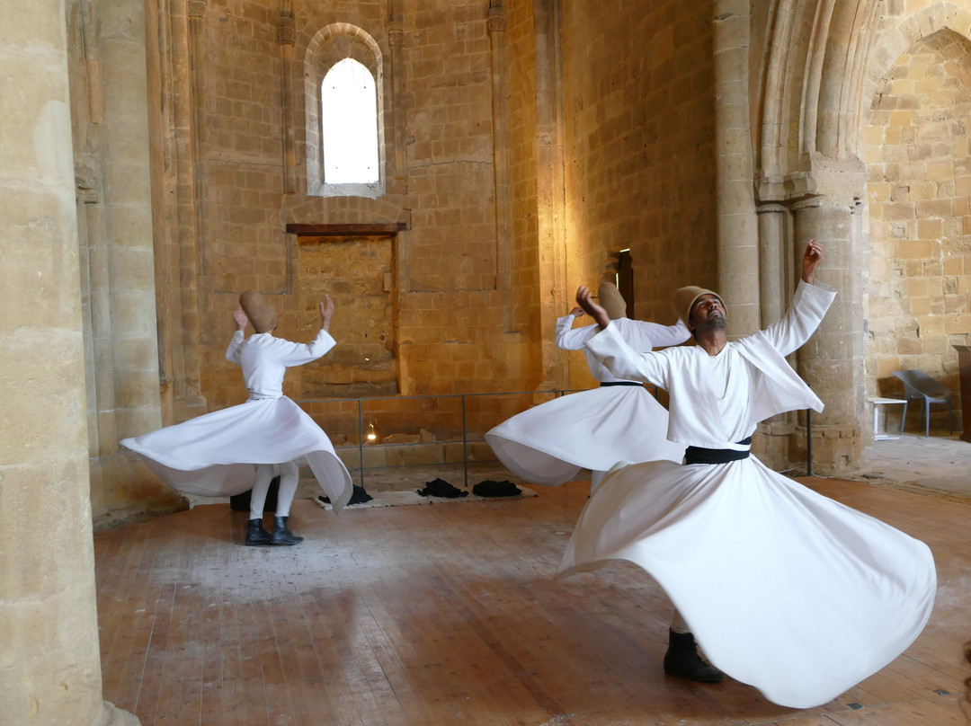 Whirling Dervish Performance Nicosia-尼科西亚必去景点