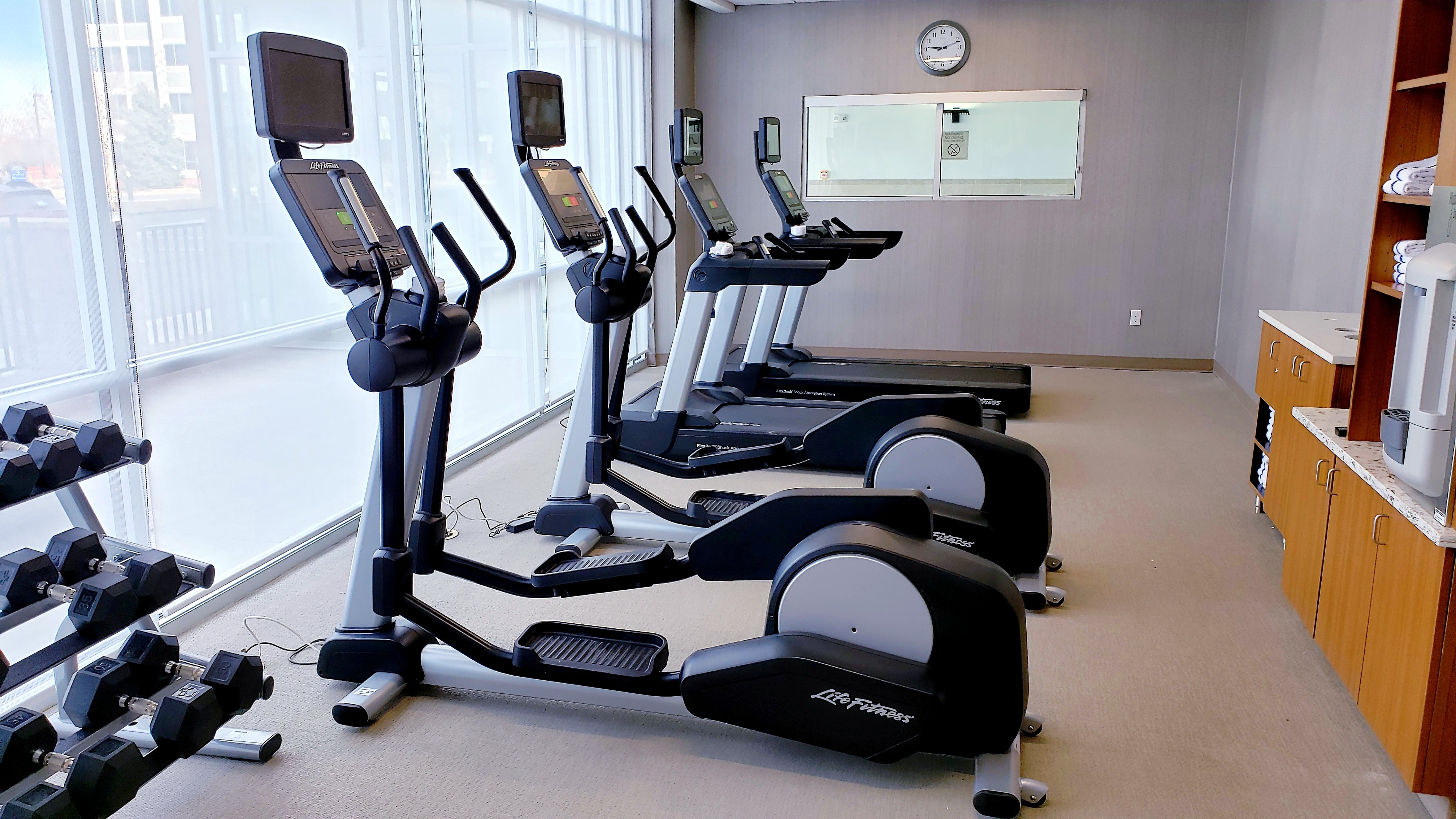 SpringHill Suites Denver Tech Center-商务中心/多功能厅