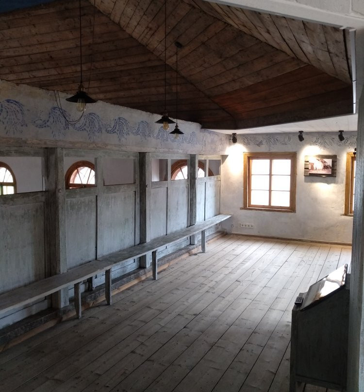 Ludza Great Synagogue-Ludza必去景点