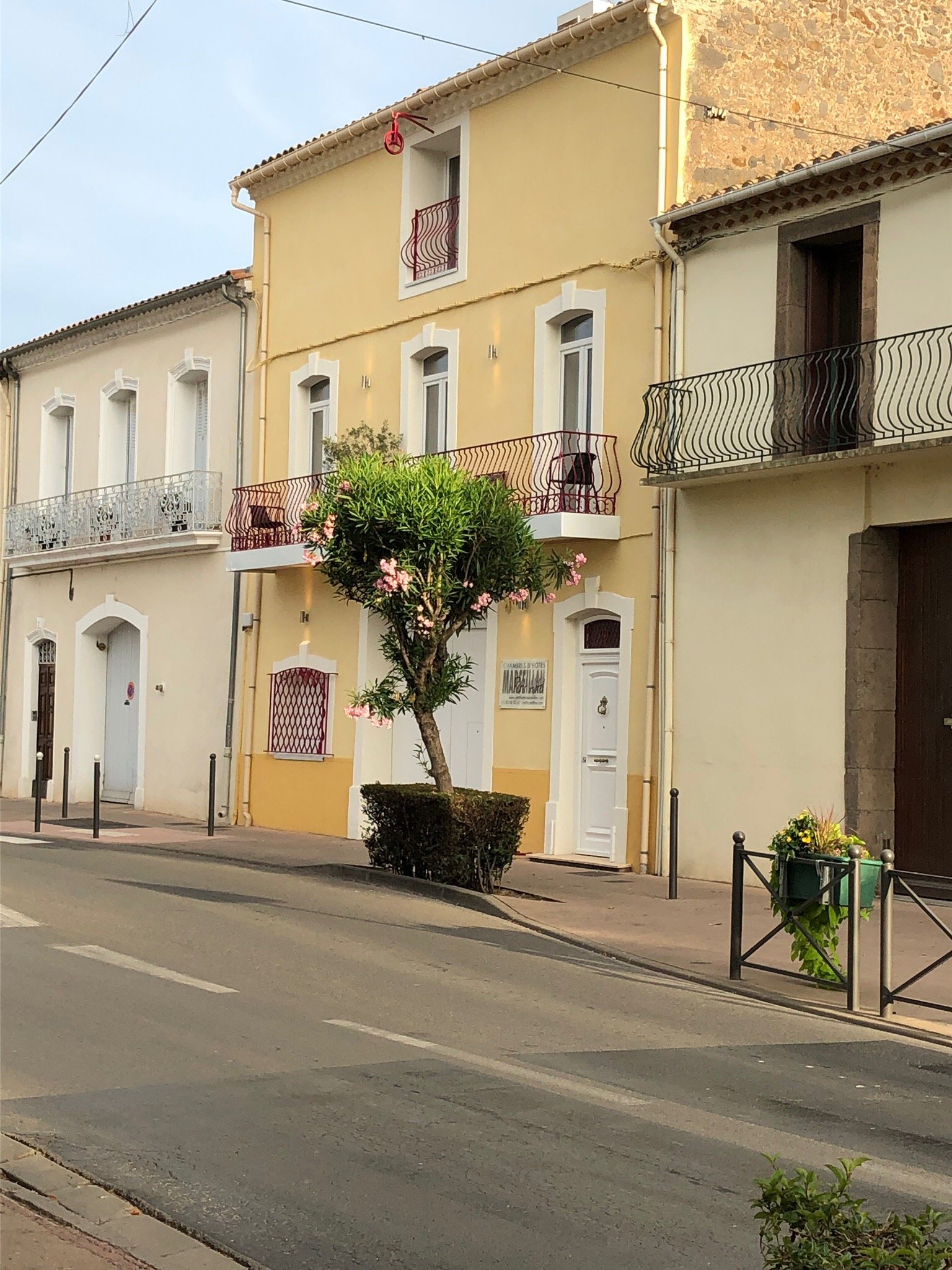 Petit Hotel Marseillan-官方