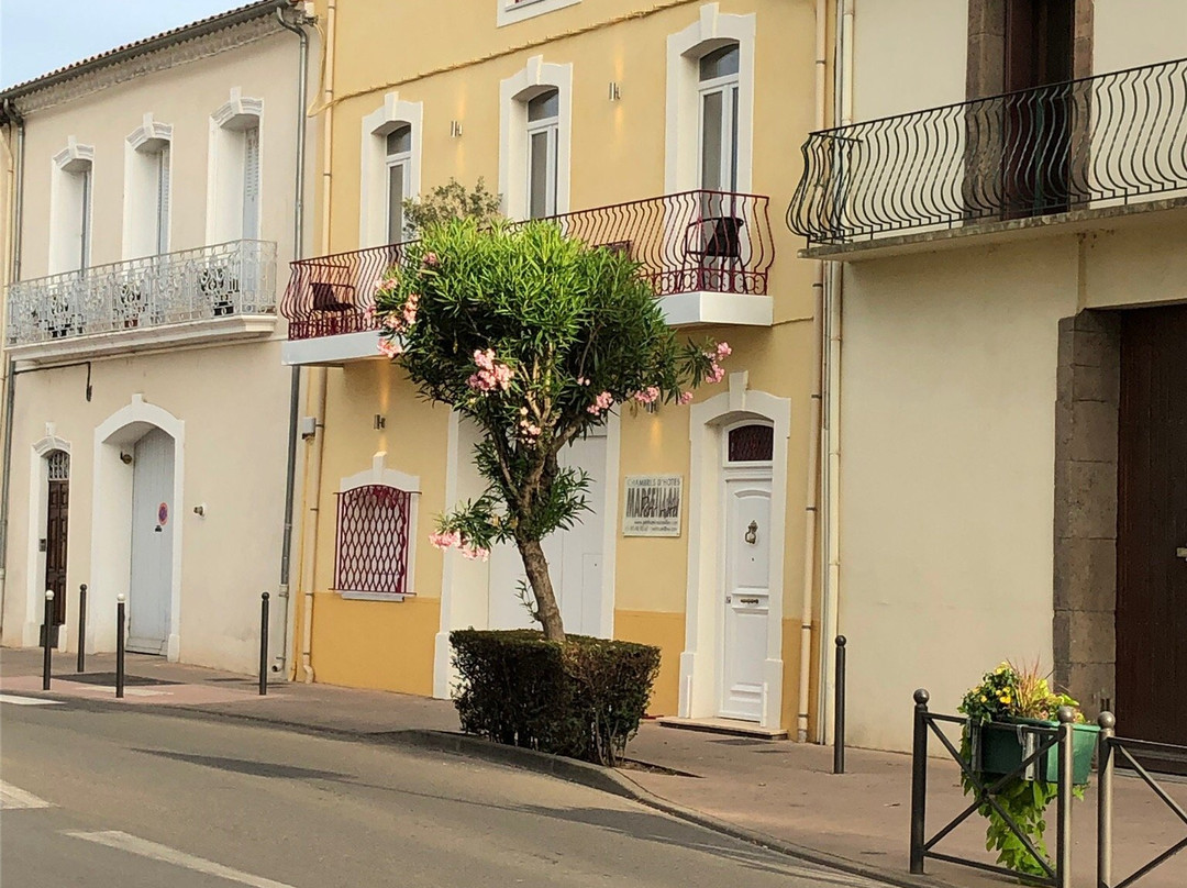 Petit Hotel Marseillan主图