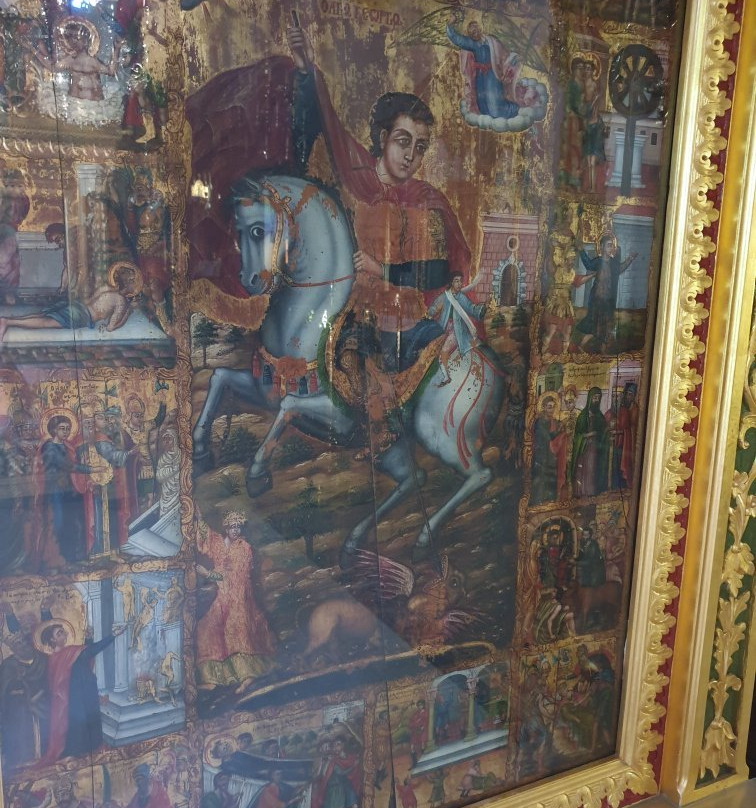 Saint George Apanosifis-伊拉克利翁必去景点