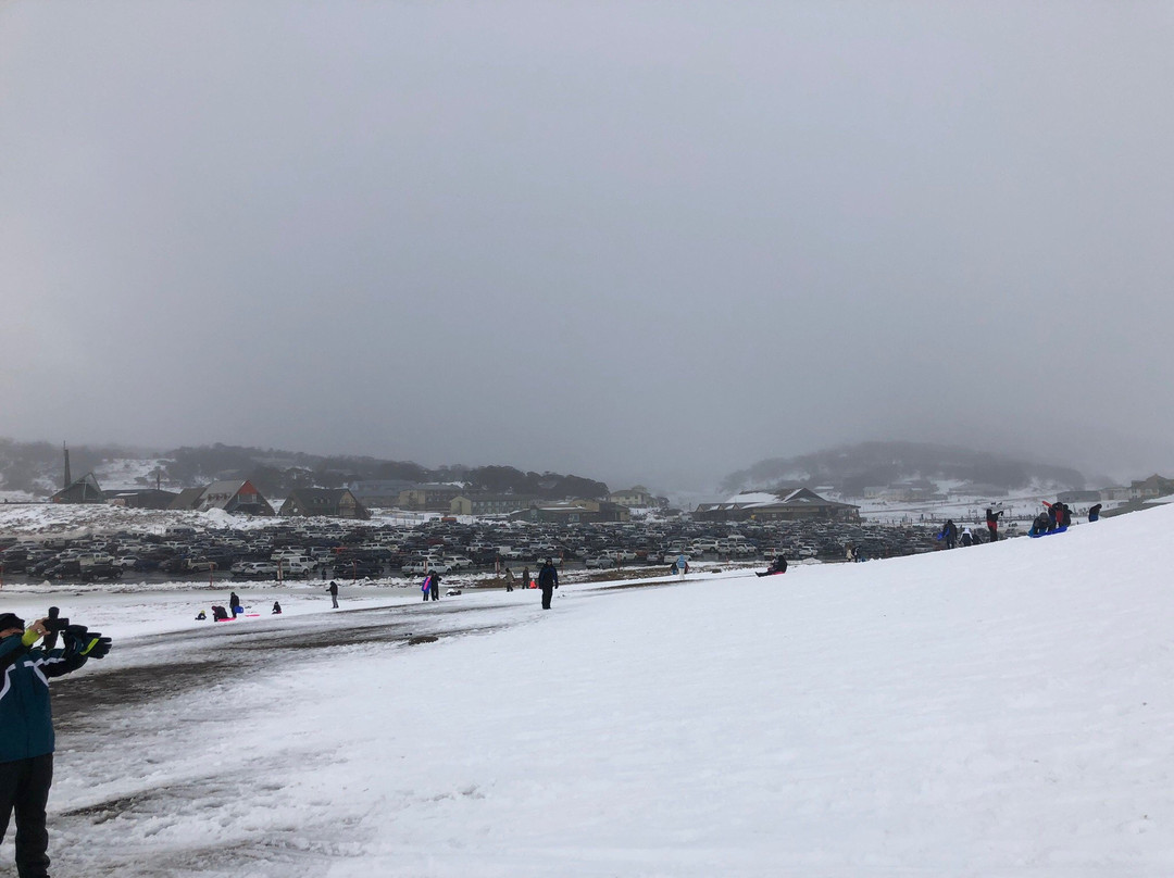 Perisher Valley Hotel主图