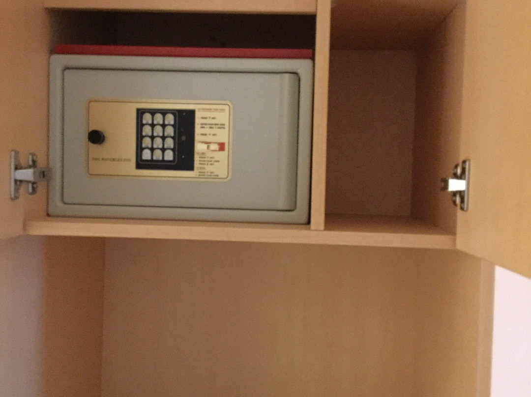 韦佛利国际酒店主图