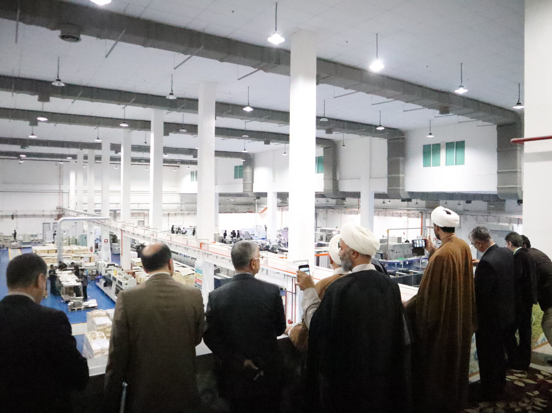 Nasyrul Quran-太子城必去景点