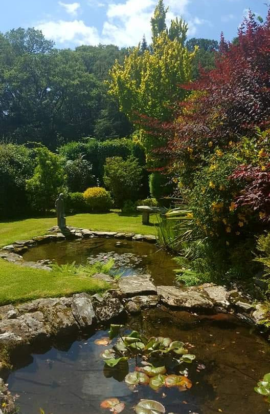 Shekina Sculpture Garden-Wicklow必去景点