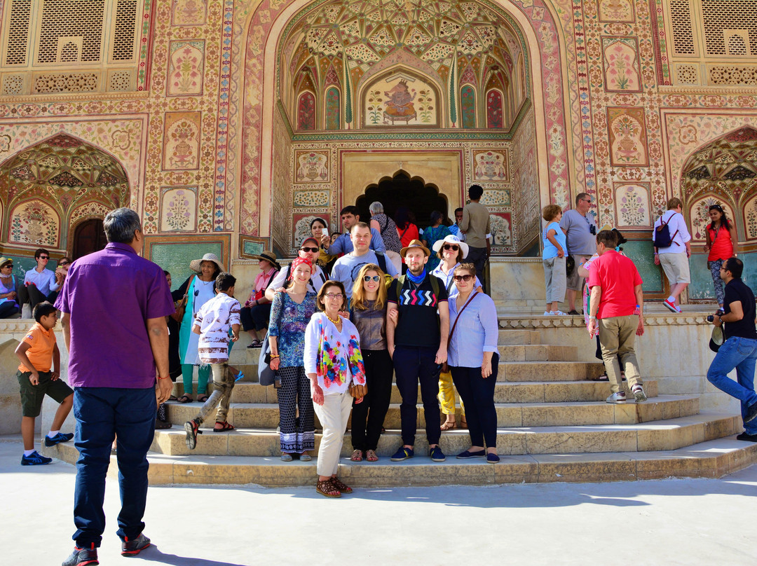 Zui Travels-阿格拉必去景点