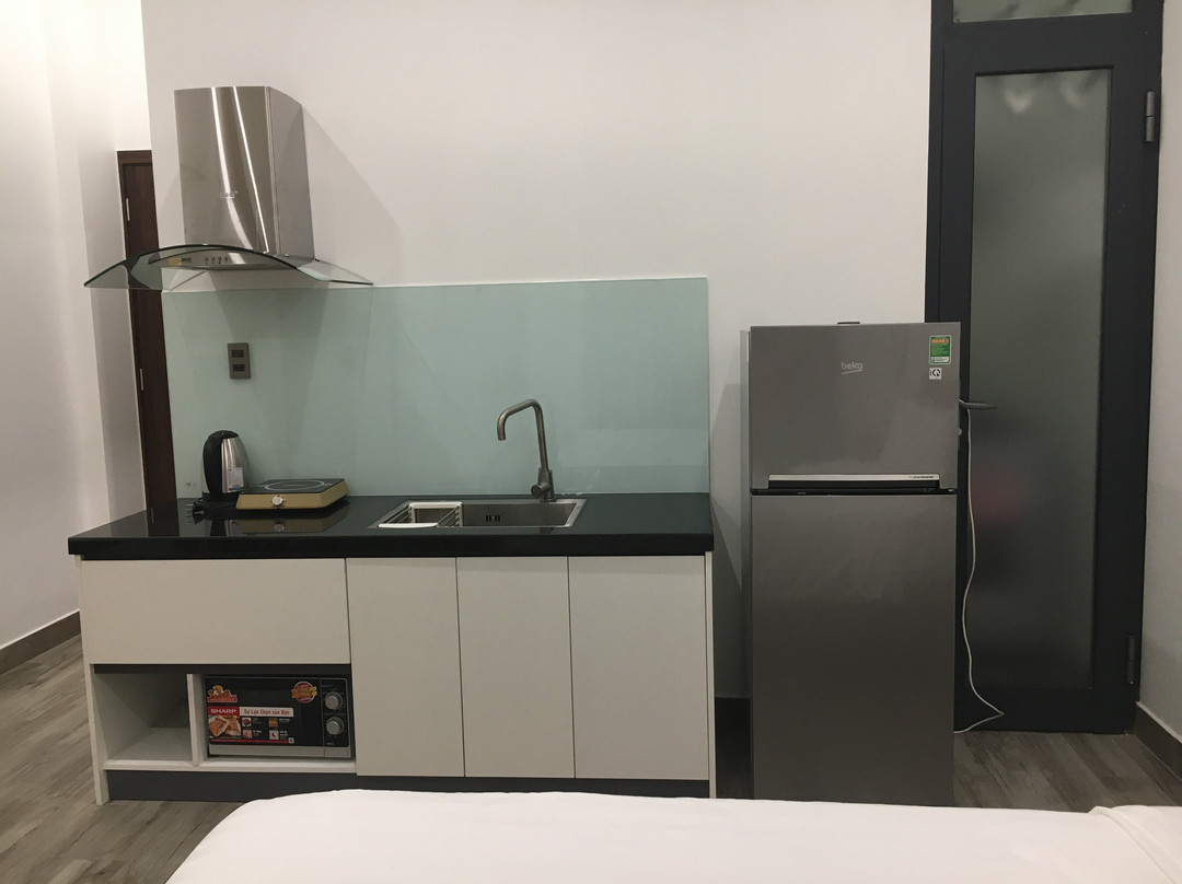 Gilda Hostel Apartment主图