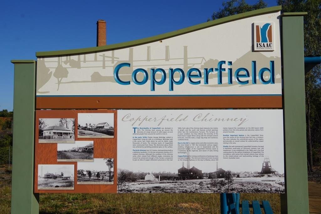 Copperfield-Clermont必去景点