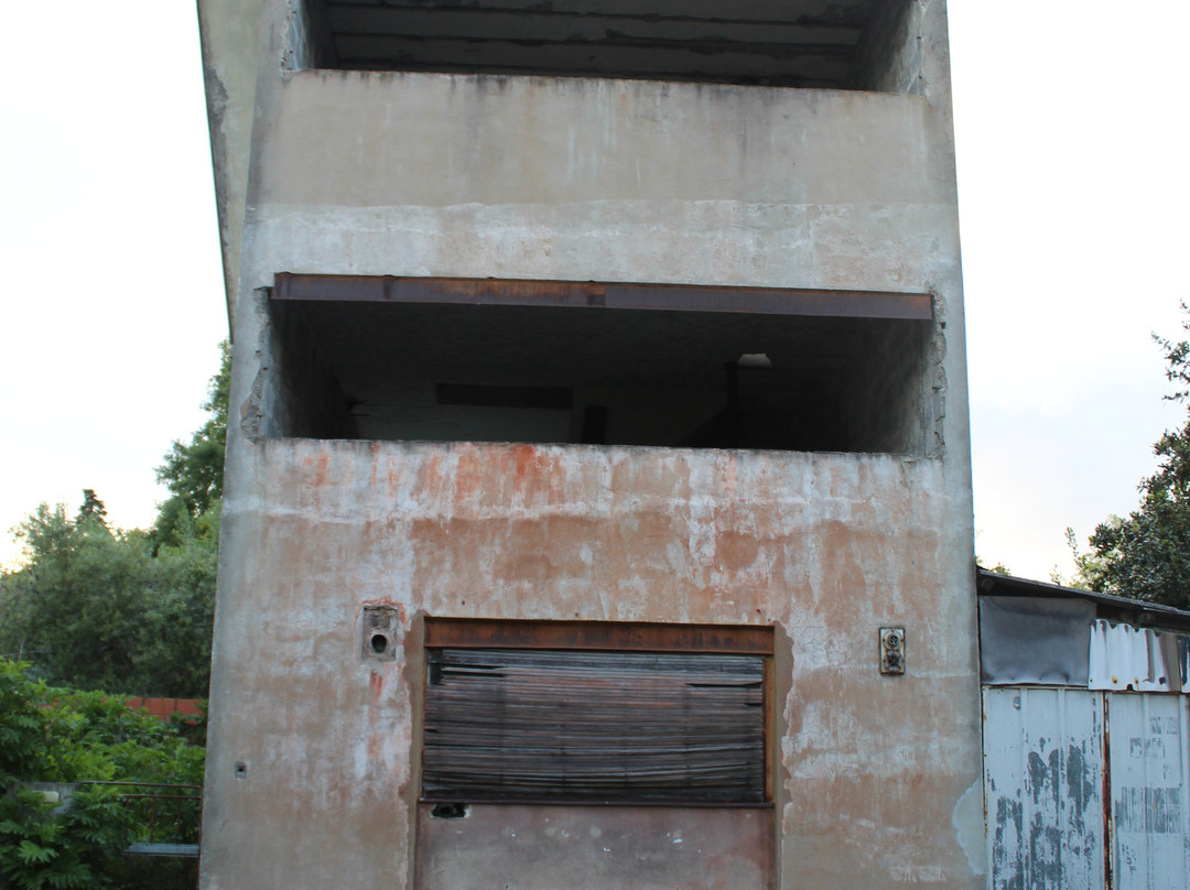 Cite Frugès-Le Corbusier-Pessac必去景点