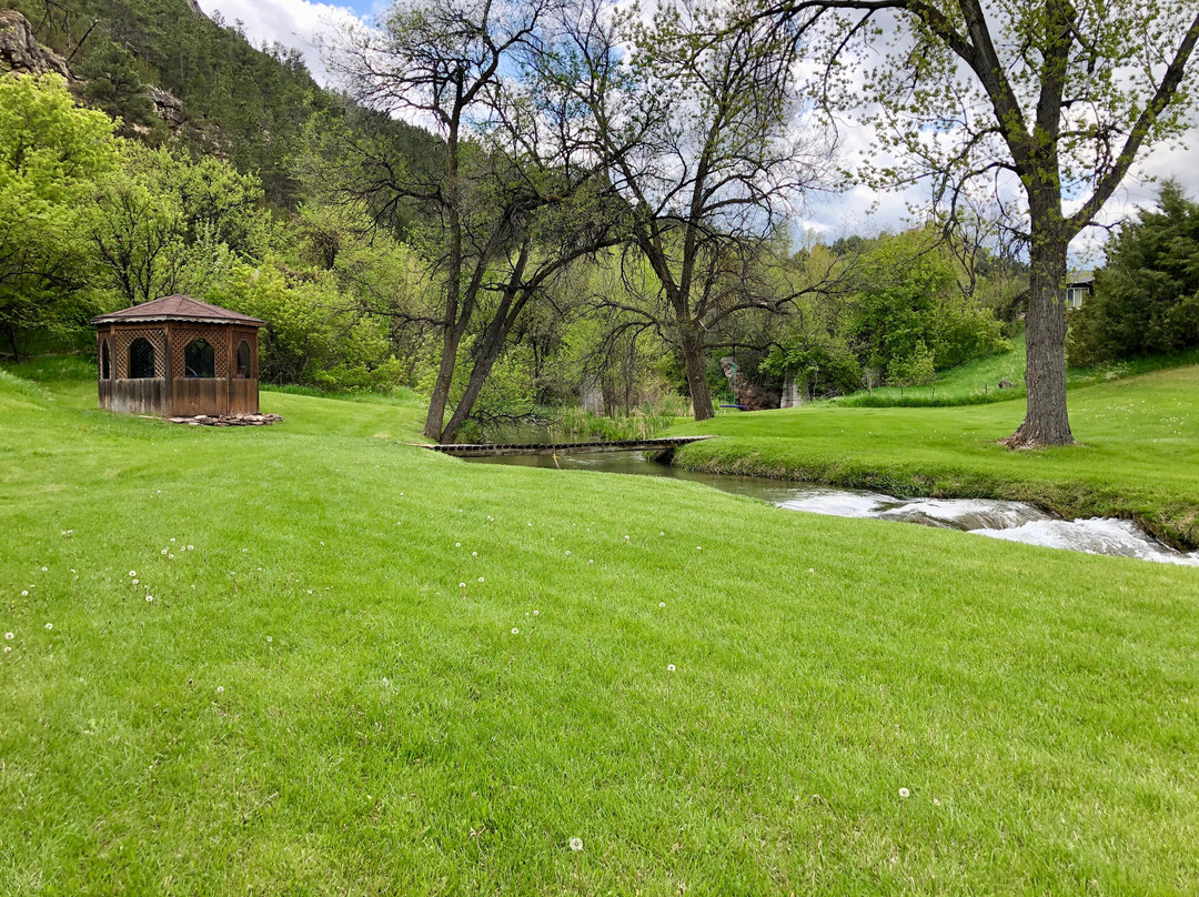 Oral酒店住宿-River Falls Lodging