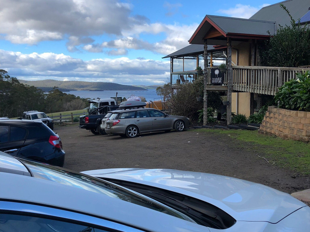 Grandvewe Cheeses-Birchs Bay必去景点