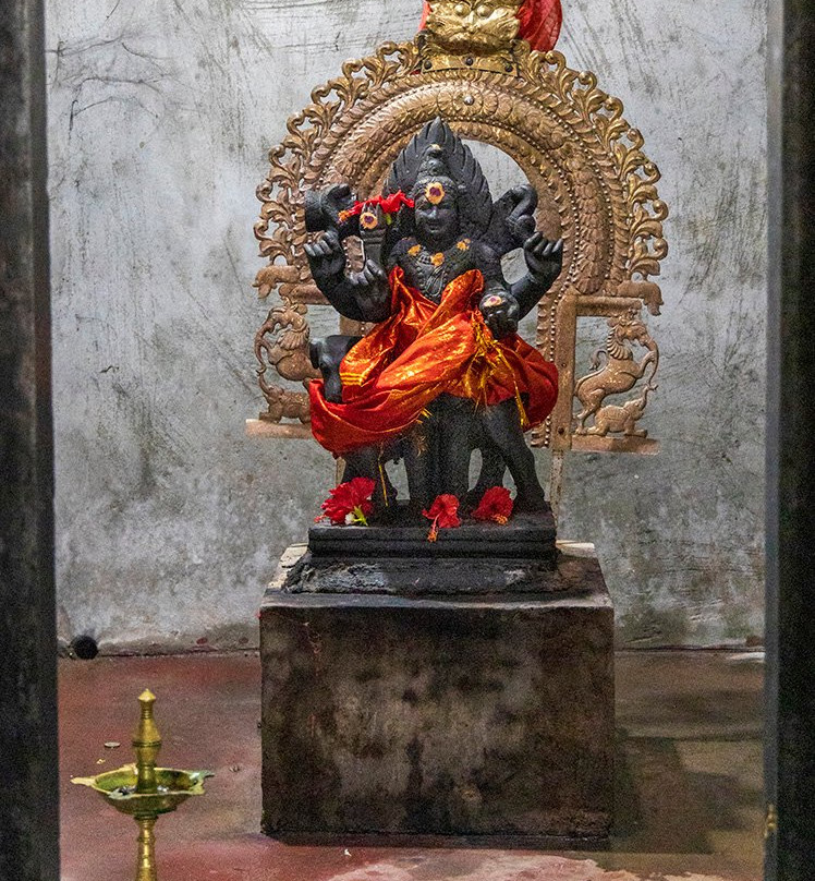 Naguleswaram Temple-贾夫纳必去景点