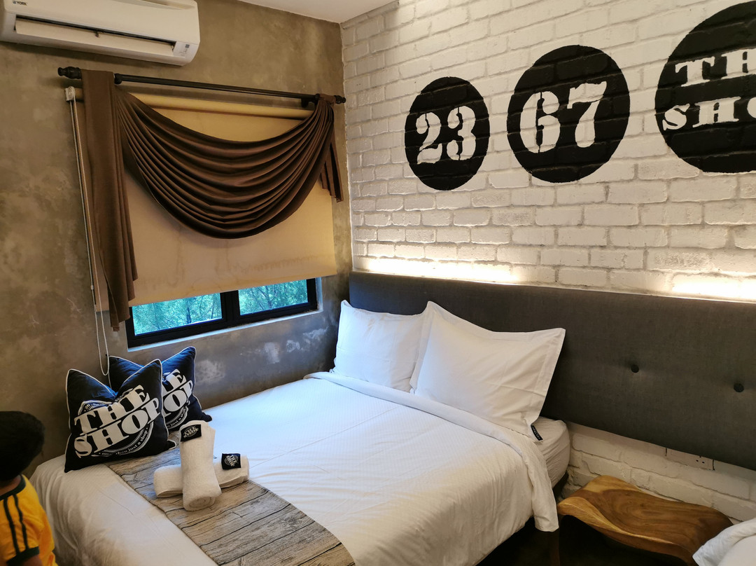 The Shop Hotel主图