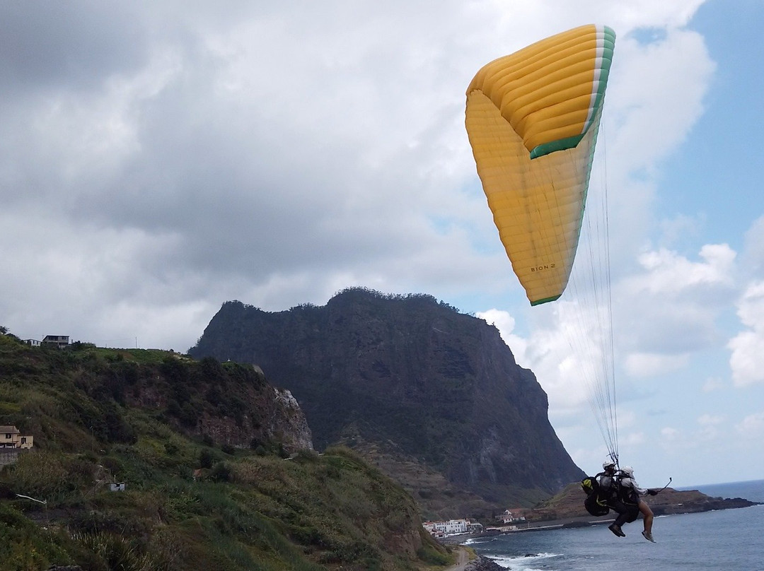 I Can Fly in Madeira-沙尔必去景点