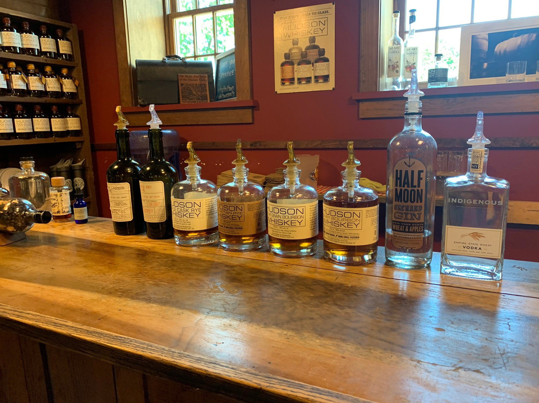 Tuthilltown Spirits Distillery-Gardiner必去景点