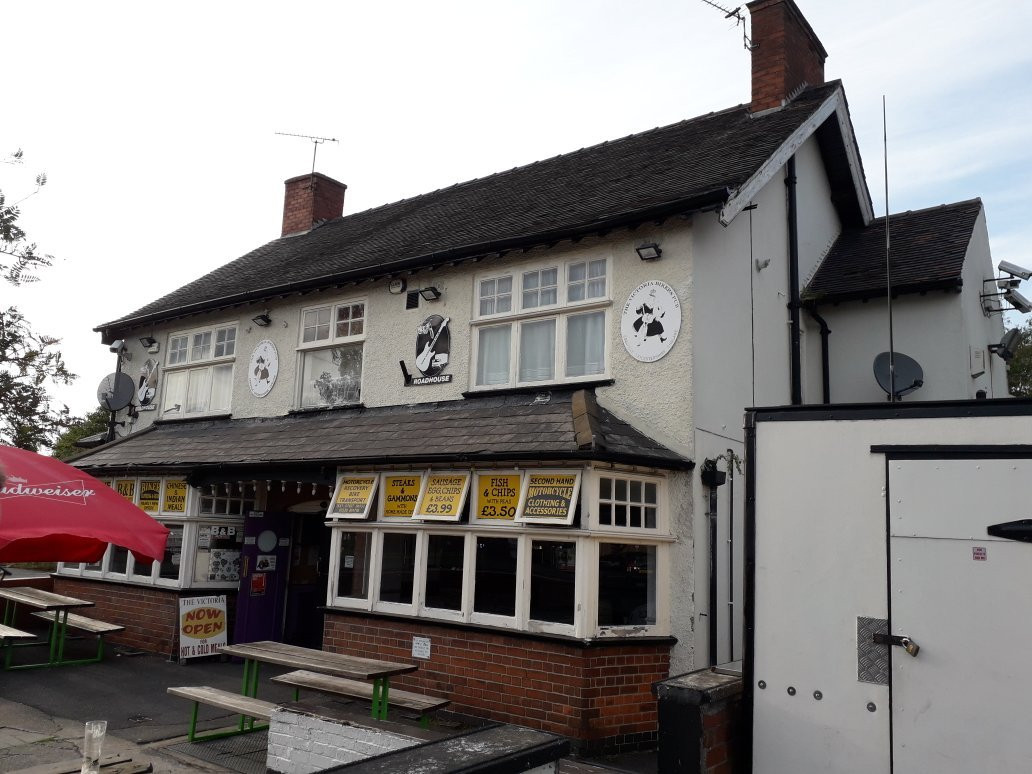 The Victoria Bikers Pub主图