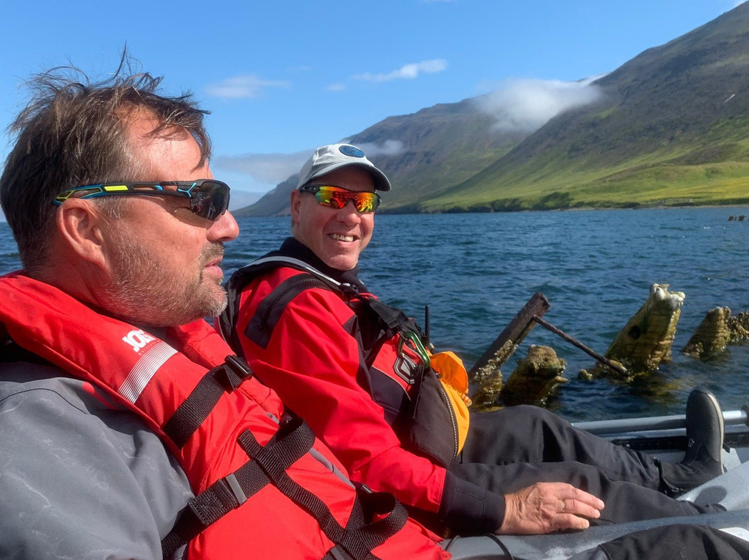 Top Mountaineering-Siglufjordur必去景点