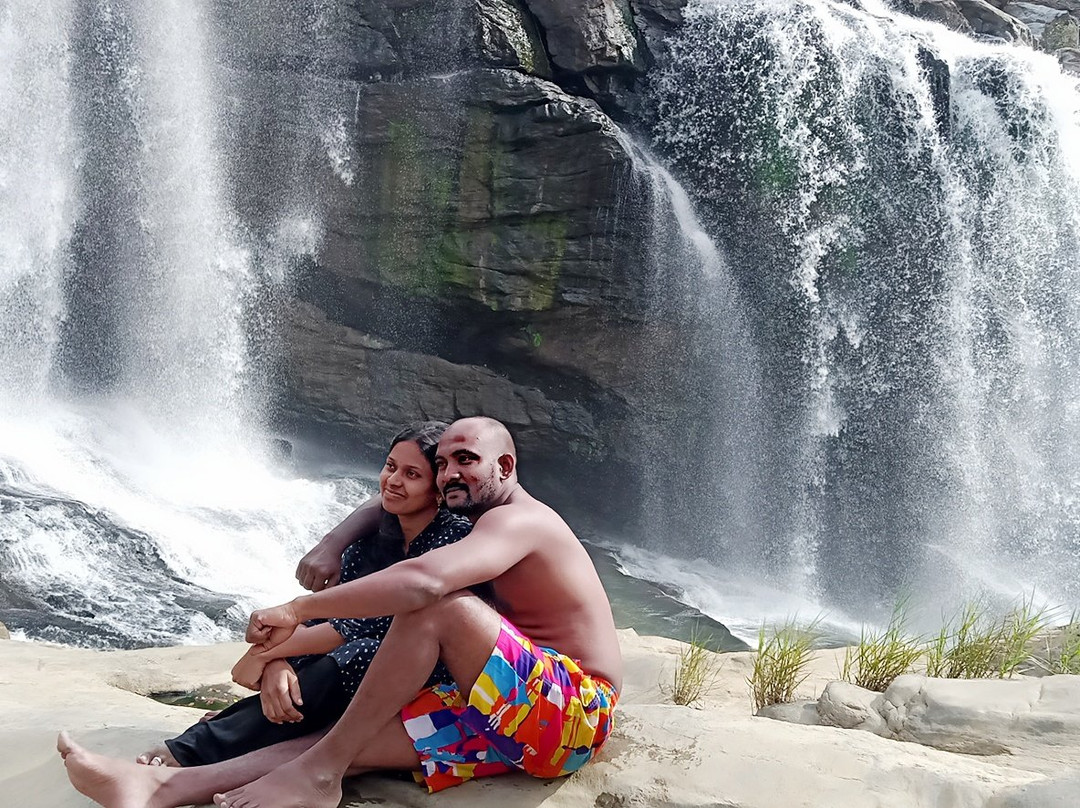 Chinnar Wildlife Sanctuary-慕那尔必去景点