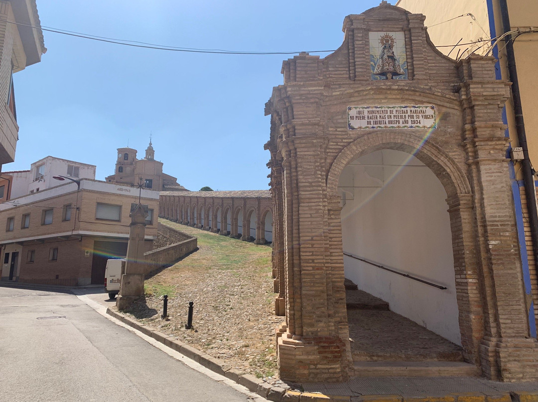 Basilica de Nuestra Senora del Romero景点图片