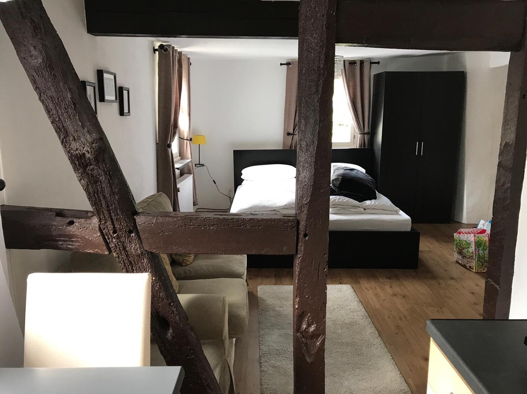 Zur Alten Weinkelter Ferienapartments