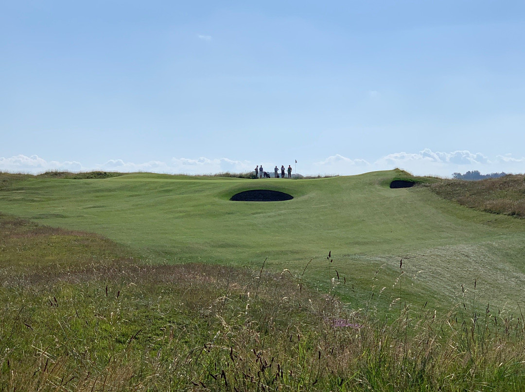 County Louth Golf Club  ( Baltray )-Drogheda必去景点