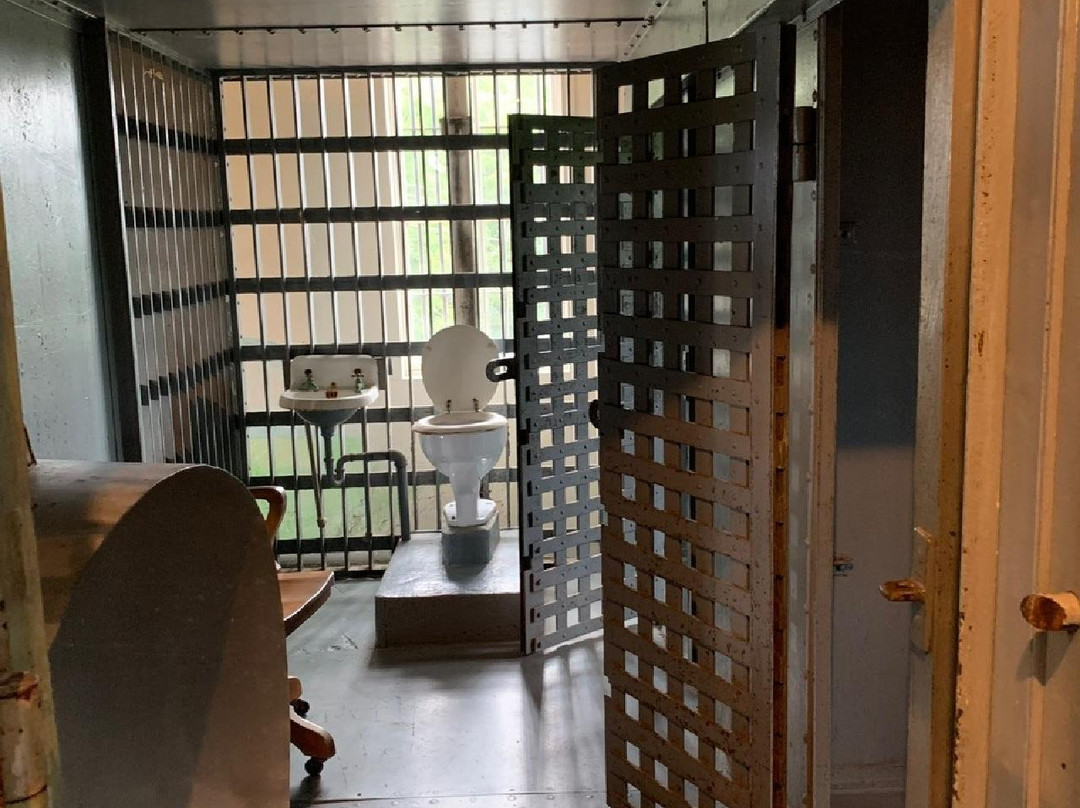 Old Jail Museum-Hayesville必去景点