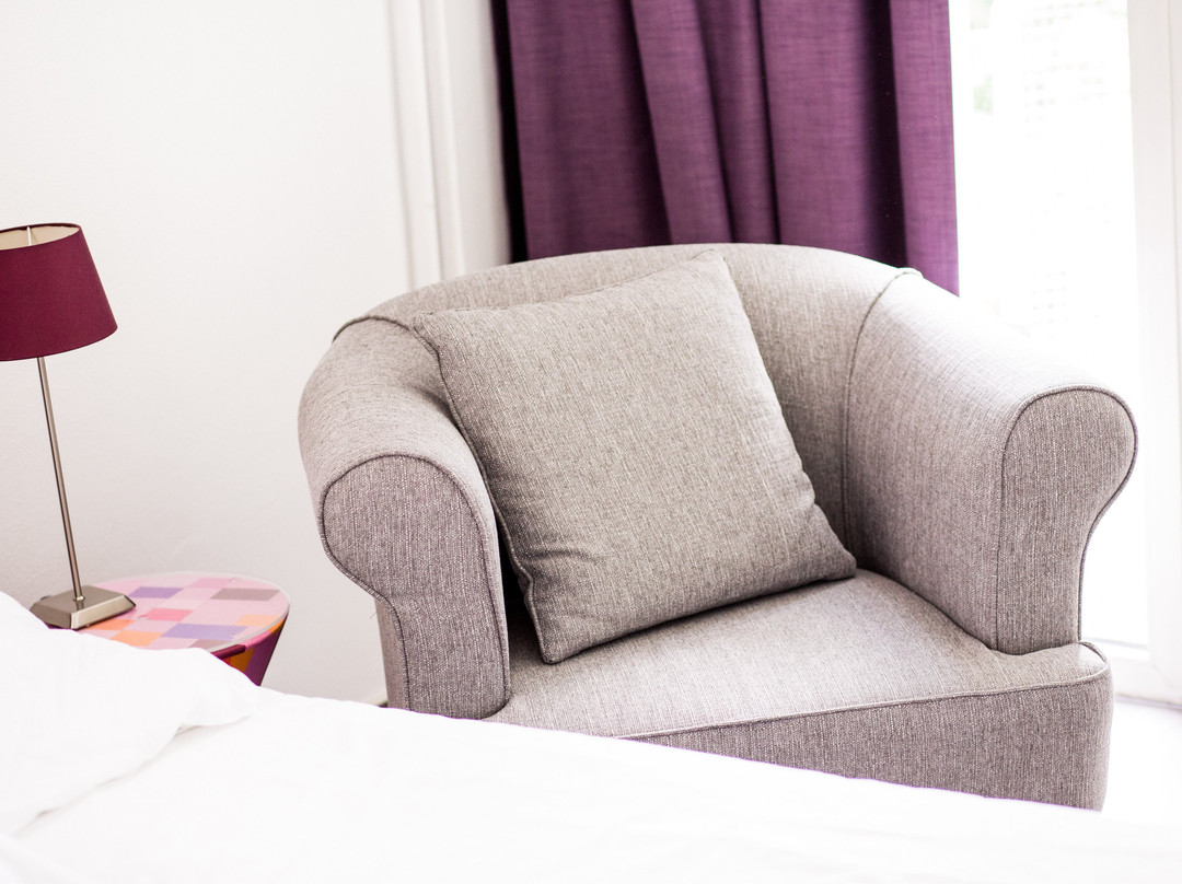 Wald & Golfhotel Lottental主图