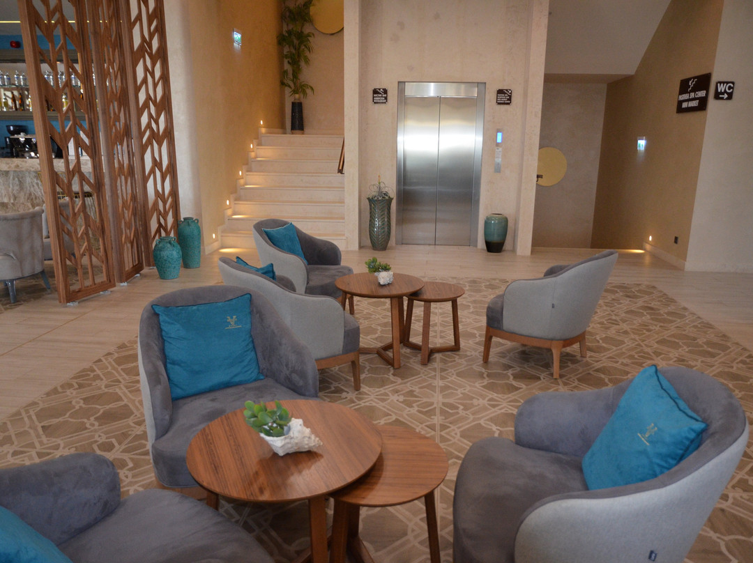 Almyros Beach Resort & Spa主图
