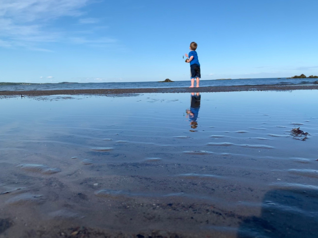 Pondville Beach Provincial Park-Arichat必去景点