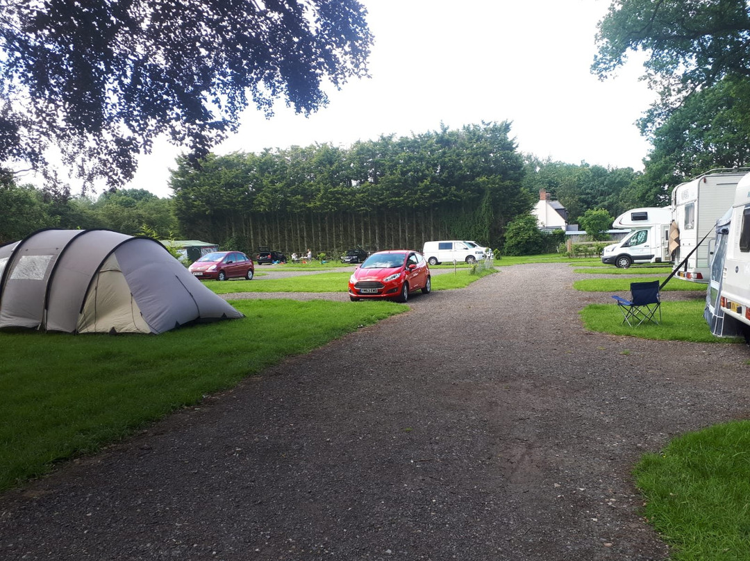 Granchester Caravan and Camping, York