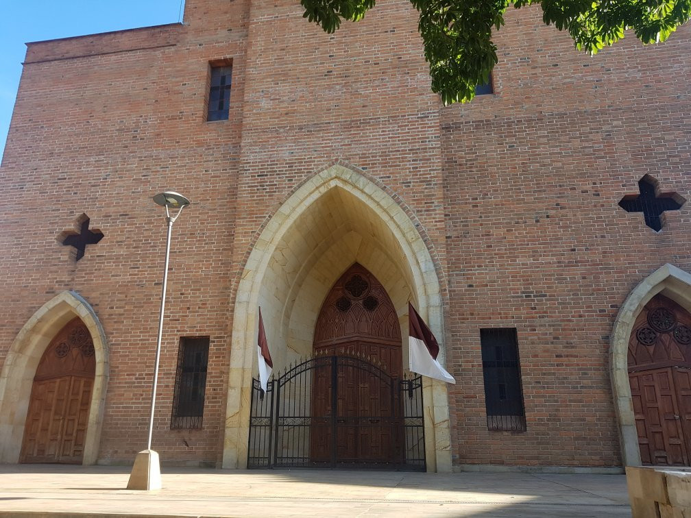 Parroquia la Nina Maria-恩维加多必去景点