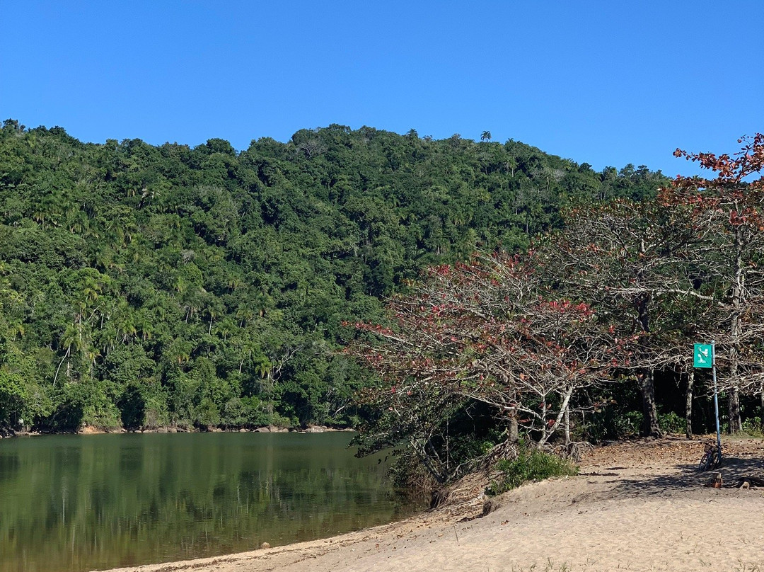 Lagoa Azul-Caraguatatuba必去景点