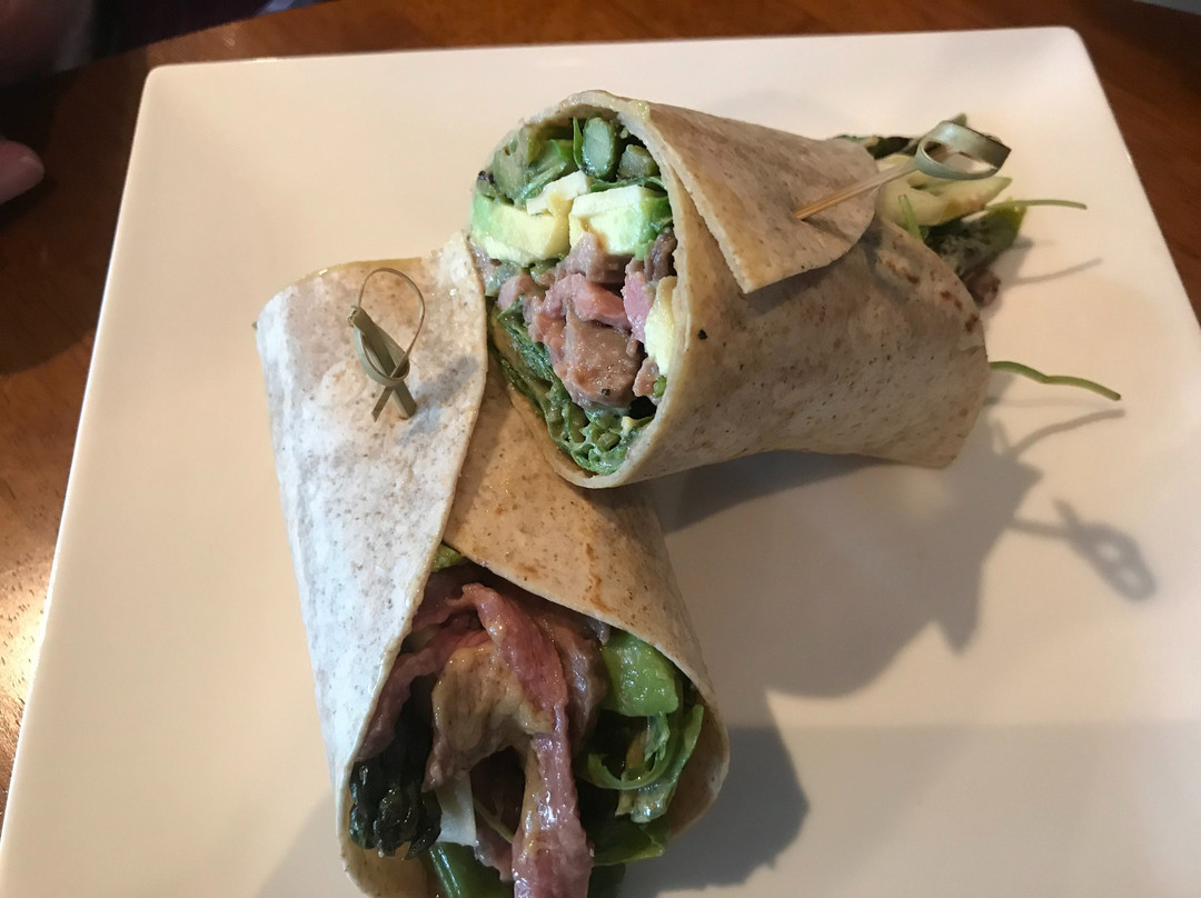 Coquelicot Gallery and Cafe-巴拉汀必去景点