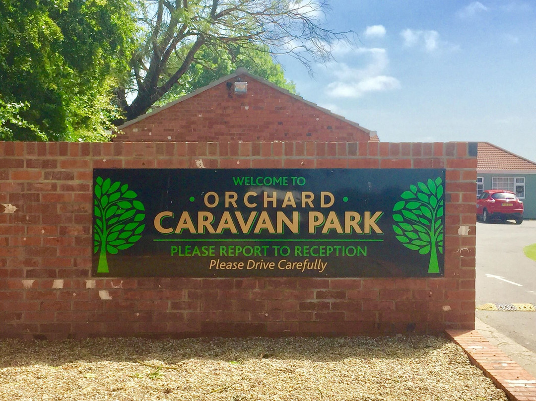 Orchard Caravan Park